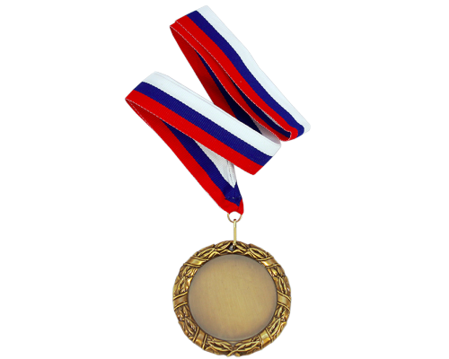 Медаль с изображением на заказ М-1