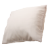 Подушка квадратная габардин 35х35 с любым рисунком на заказ